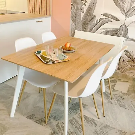 Appartamento Au85, Bel Appartement, Vue Océan, Pied De La *