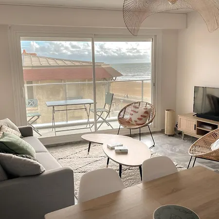 Au85, Bel Appartement, Vue Océan, Pied De La