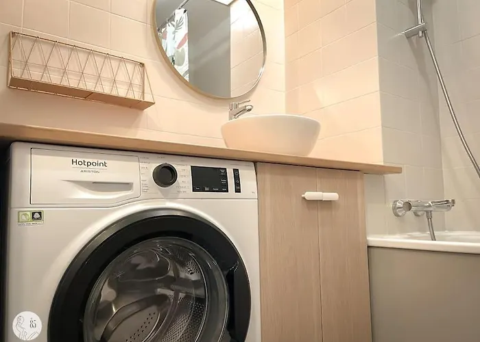 Au85, Bel Appartement, Vue Océan, Pied De La Appartamento