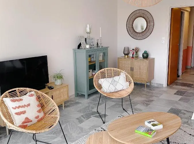 Au85, Bel Appartement, Vue Océan, Pied De La *