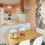Appartamento Au85, Bel Appartement, Vue Océan, Pied De La