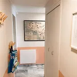 Au85, Bel Appartement, Vue Océan, Pied De La Appartamento Saint-Jean-de-Monts