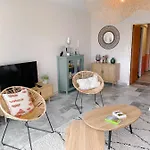 Au85, Bel Appartement, Vue Océan, Pied De La *