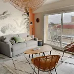 Au85, Bel Appartement, Vue Océan, Pied De La * Saint-Jean-de-Monts