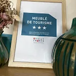 Au85, Bel Appartement, Vue Océan, Pied De La Appartamento *