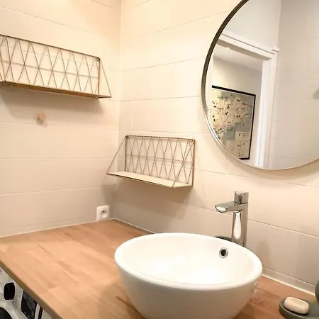 Au85, Bel Appartement, Vue Ocean, Pied De La *