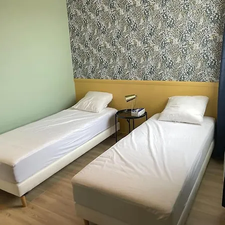 Au85, Bel Appartement, Vue Ocean, Pied De La Apartment *