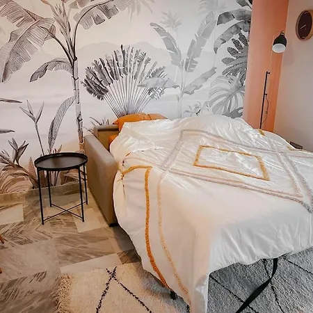 Au85, Bel Appartement, Vue Ocean, Pied De La * Saint-Jean-de-Monts