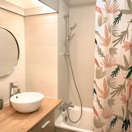 Apartment Au85, Bel Appartement, Vue Ocean, Pied De La Saint-Jean-de-Monts