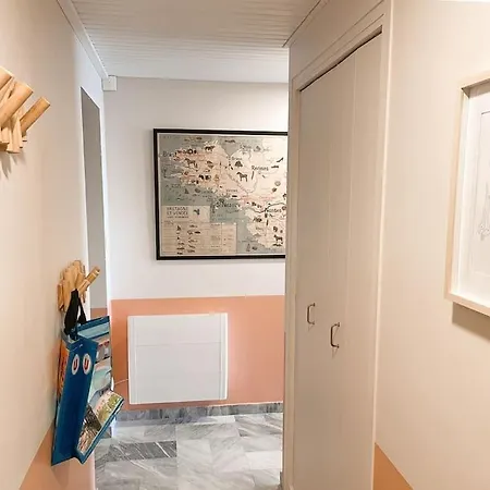 Au85, Bel Appartement, Vue Ocean, Pied De La Apartment Saint-Jean-de-Monts