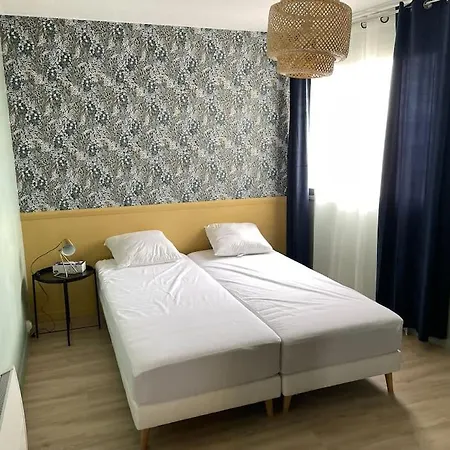 Apartment Au85, Bel Appartement, Vue Ocean, Pied De La *