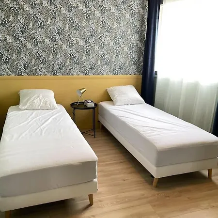 Au85, Bel Appartement, Vue Ocean, Pied De La