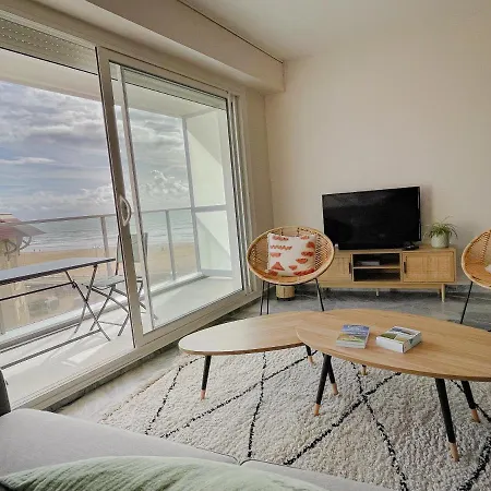 Au85, Bel Appartement, Vue Ocean, Pied De La Apartment *