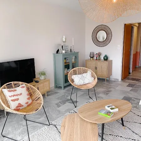 Au85, Bel Appartement, Vue Ocean, Pied De La *