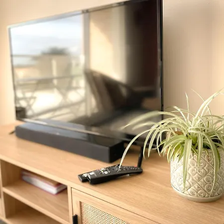 Au85, Bel Appartement, Vue Ocean, Pied De La Apartment *