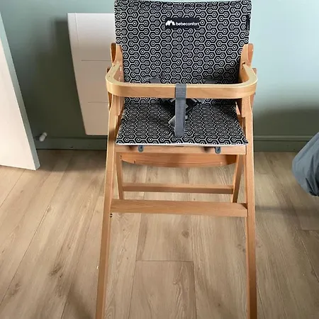 Au85, Bel Appartement, Vue Ocean, Pied De La Saint-Jean-de-Monts