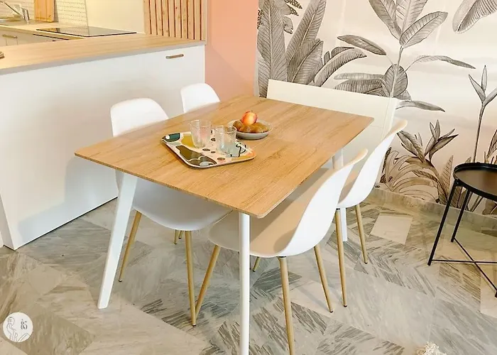 Apartamento Au85, Bel Appartement, Vue Ocean, Pied De La *