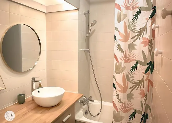 Apartamento Au85, Bel Appartement, Vue Ocean, Pied De La Saint-Jean-de-Monts