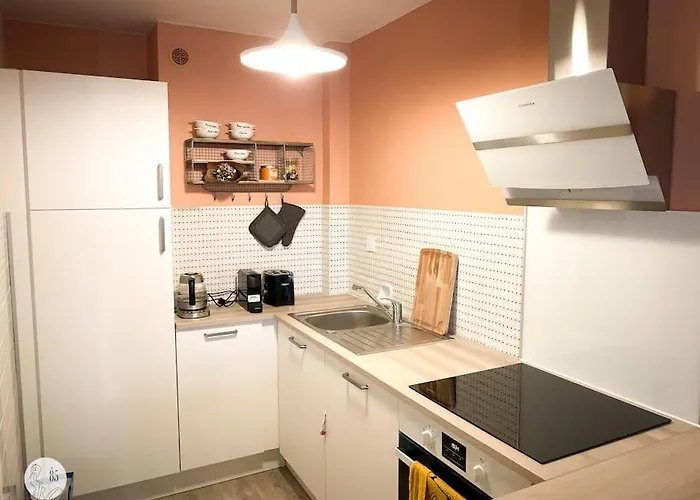 Au85, Bel Appartement, Vue Ocean, Pied De La *