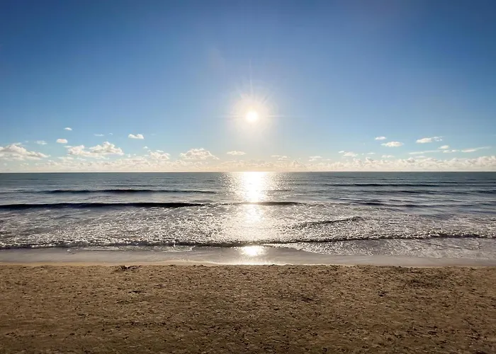 Apartamento Au85, Bel Appartement, Vue Ocean, Pied De La Saint-Jean-de-Monts