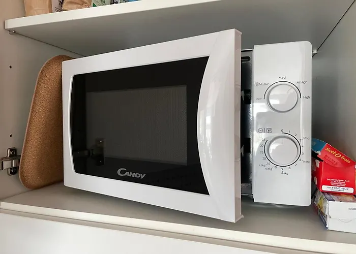 Apartamento Au85, Bel Appartement, Vue Ocean, Pied De La